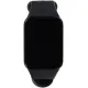 Фитнес-браслет Xiaomi Smart Band 10 Pro M2552B1 черный, с черным силиконовым ремешком, международная версия