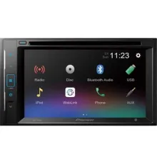 CD/MP3-магнитола Pioneer AVH-A245BT