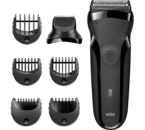 Электробритва Braun Series 3 Shave&Style 300BT