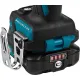 Гайковерт Makita TW160DWAE с 2-мя АКБ, кейс