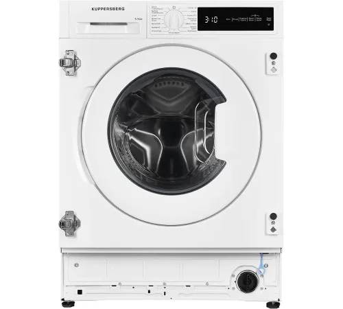 Стирально-сушильная машина KUPPERSBERG WDM 560