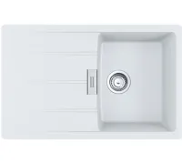 Кухонная мойка Franke Centro CNG 611/211-78 Fragranite 114.0639.683 белый