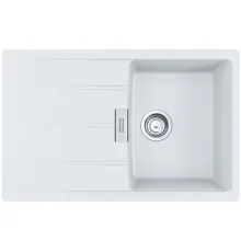 Кухонная мойка Franke Centro CNG 611/211-78 Fragranite 114.0639.683 белый