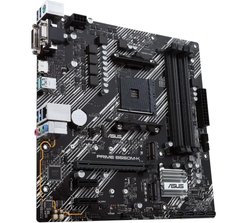 Материнская плата ASUS PRIME B550M-K