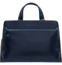 Сумка Piquadro Blue Square CA6590B2/BLU2 темно-синий