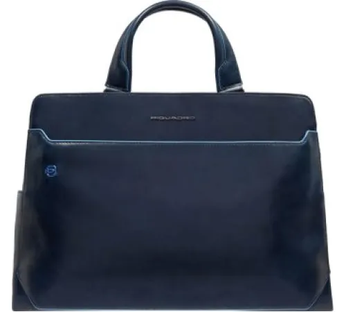Сумка Piquadro Blue Square CA6590B2/BLU2 темно-синий