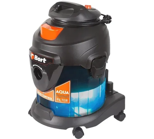 Пылесос Bort BSS-1415-Aqua