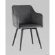Стул Stool Group Ника MC66-5F KD HLR-21 велюр серый