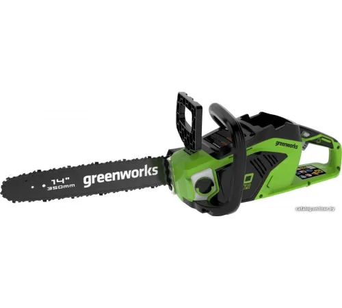 Аккумуляторная пила Greenworks GD40CS15 с 1-м АКБ 2 Ah