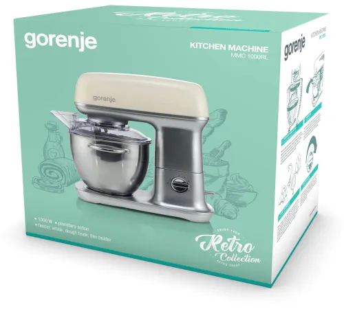 Кухонный комбайн Gorenje MMC1000RL