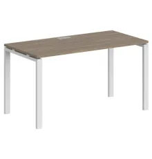 Стол Norden 120x60x75 SG.201.OD.63.WH дуб темный/белый