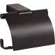 Держатель для туалетной бумаги Bemeta Nero 135012010