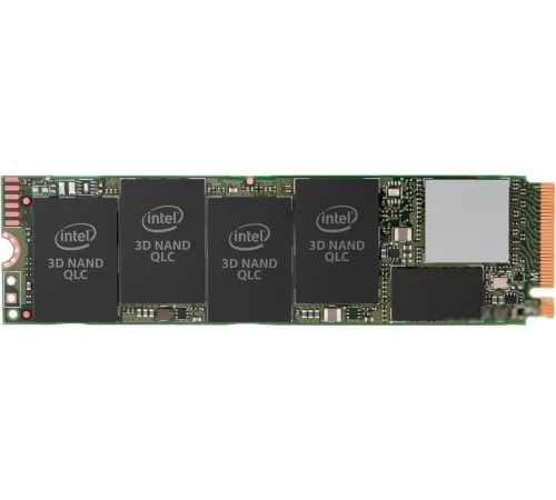 SSD Intel 660p 2TB SSDPEKNW020T8X1