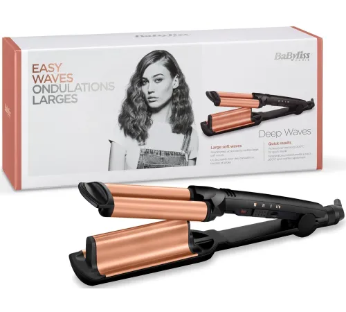 Плойка-волна BaByliss W2447E