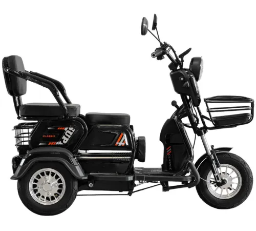 Электроскутер Yakama AP-H009-24