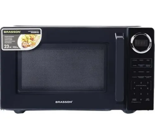 Микроволновая печь BRASSON MW2390D-6BL