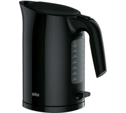 Электрический чайник Braun PurEase WK 3110 BK 0X21010009