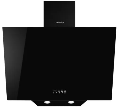 Кухонная вытяжка Monsher Astra 60 Noir