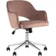 Офисное кресло Stool Group Кларк велюр розовый