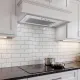 Кухонная вытяжка Schtoff Trend 50 White