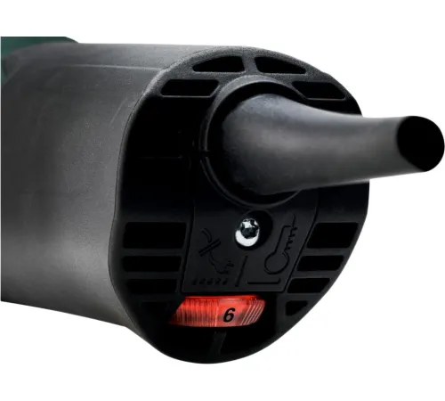 Угловая шлифмашина Metabo WEV 11-125 Quick 603625000 без кейса