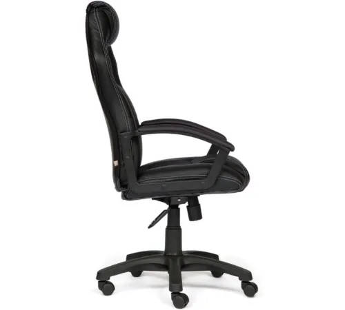 Кресло TetChair Driver черный/серый