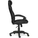 Кресло TetChair Driver черный/серый
