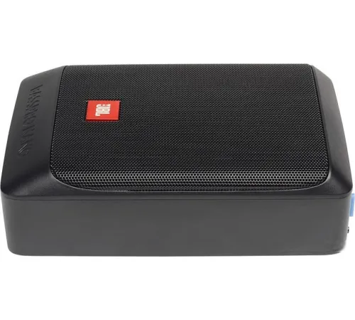 Корпусной активный сабвуфер JBL BassPro Nano