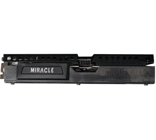 Видеокарта Arktek GeForce RTX 3060 Miracle 12GB GDDR6 AKN3060D6S12GH1
