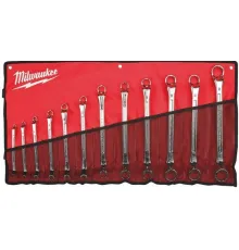 Набор ключей Milwaukee 4932492738 12 предметов