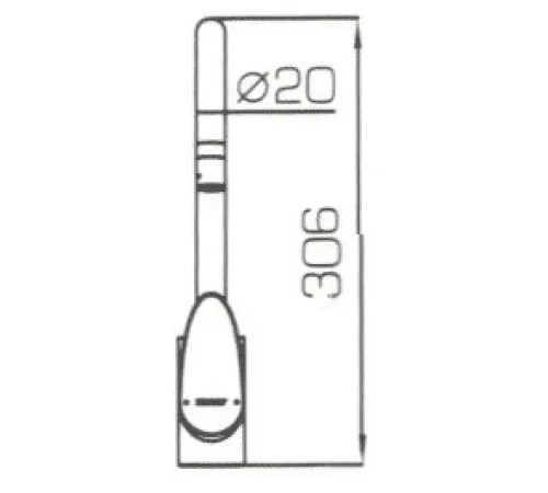 Смеситель Bravat Drop F74898C-1