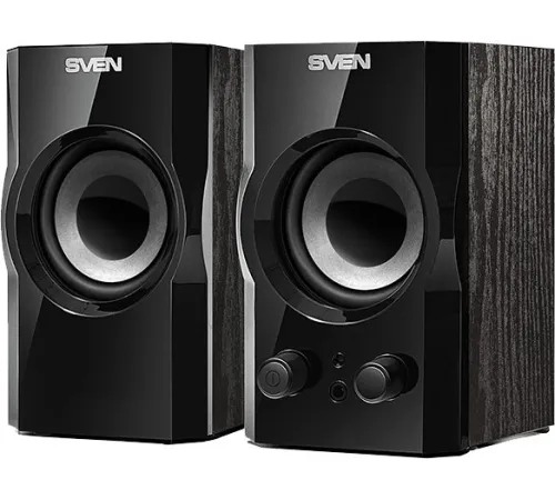 Акустика  SVEN SPS-606 черный