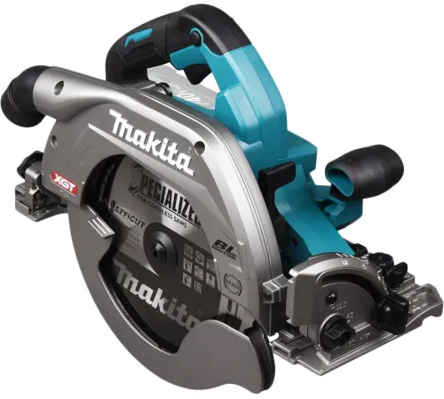Дисковая циркулярная пила Makita HS009GZ без АКБ
