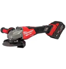 Угловая шлифмашина Milwaukee M18 FHSAG125XB2-802X 4933493416 с 2-мя АКБ, кейс