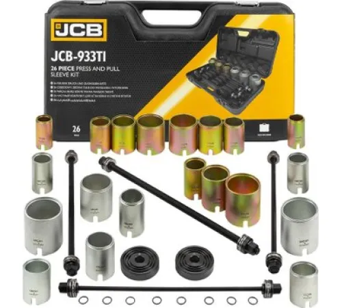Съемник JCB Для снятия и установки втулок 933T1 59106
