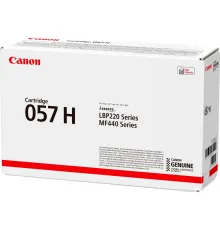 Картридж Canon Cartridge 057 H