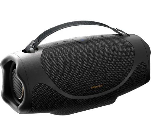 Беспроводная колонка Hisense FlexBOOM черный