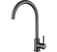 Смеситель ARFEKA Sirio black PVD