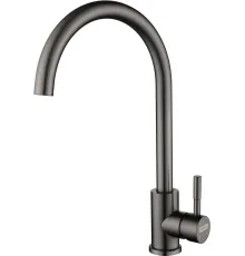 Смеситель ARFEKA Sirio black PVD