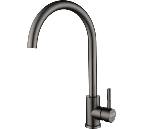 Смеситель ARFEKA Sirio black PVD