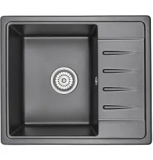 Кухонная мойка Granula ST-5803 черный