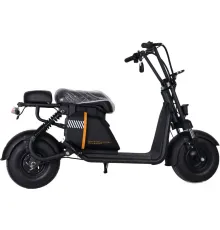 Электроскутер Smart Balance Mini Sport 2024 черный