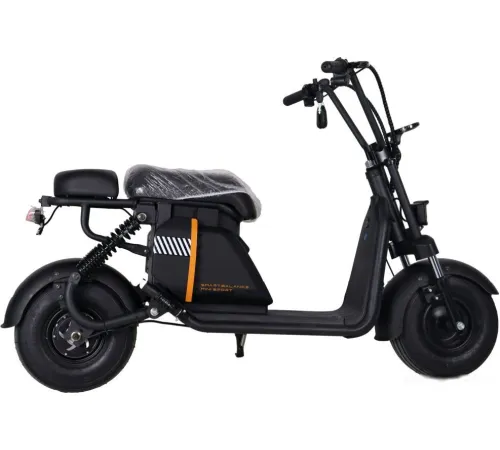 Электроскутер Smart Balance Mini Sport 2024 черный