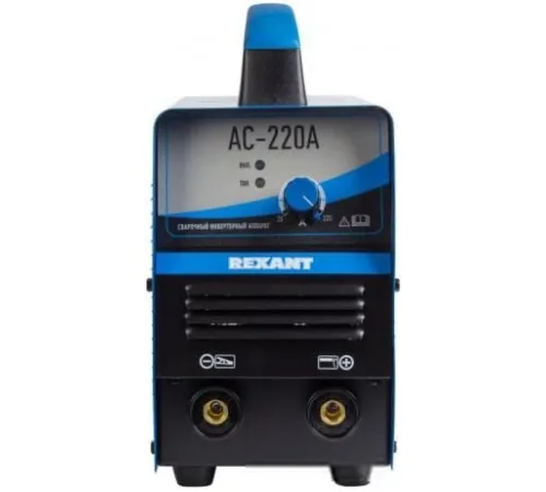 Сварочный инвертор Rexant АС-220А