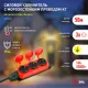 Удлинитель ЭРА UK-3e-3x1.5-50m-IP44KG Б0057584