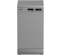 Отдельностоящая посудомоечная машина Hotpoint HFS 1C57 S