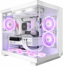 Корпус PCCooler C3 T500 ARGB белый