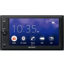 USB-магнитола Sony XAV-1500