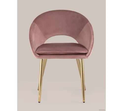 Стул Stool Group Кензи пыльно-розовый
