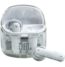 Наушники JBL Tune Flex Ghost белый, китайская версия